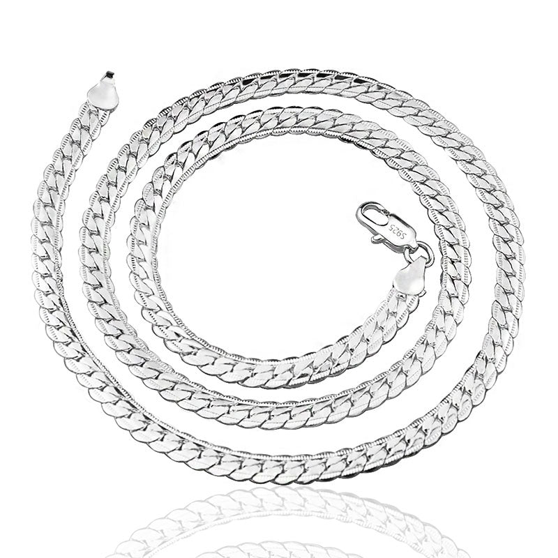 Necklace For Woman Men Fashion Jewelry