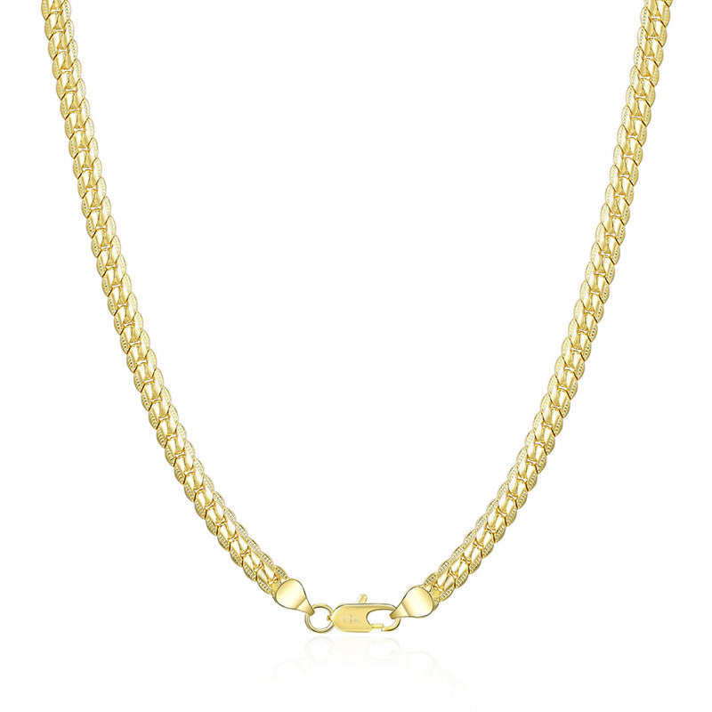 Necklace For Woman Men Fashion Jewelry