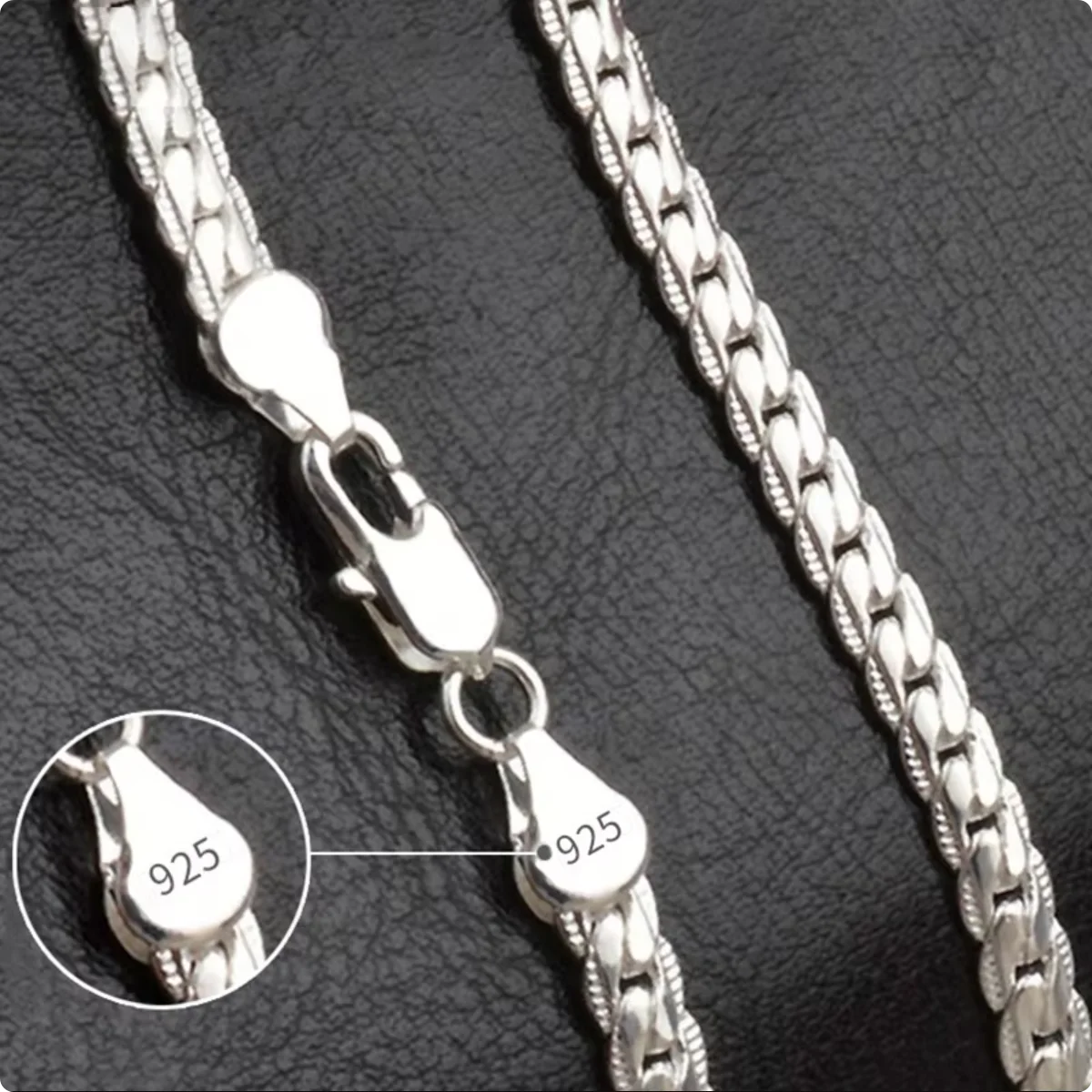 Necklace For Woman Men Fashion Jewelry
